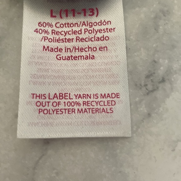 NWT NO BOUNDARIES CREW NECK TEE - Picture 5 of 5